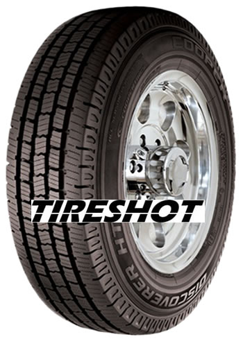 Cooper Discoverer HT3 Tire